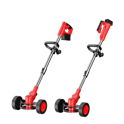 Máy cắt cỏ không dây bằng điện chạy bằng pin lithium công suất 350W