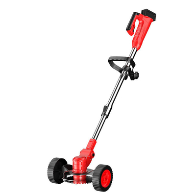Máy cắt cỏ không dây bằng điện chạy bằng pin lithium công suất 350W