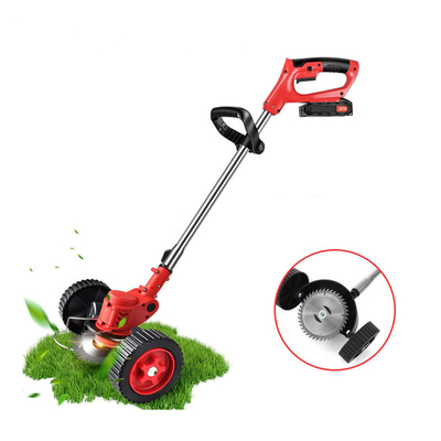 Máy cắt cỏ không dây bằng điện chạy bằng pin lithium công suất 350W