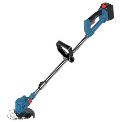 Tông đơ cắt cỏ không dây 850W 24V với lưỡi nhựa xoay cho công việc làm vườn