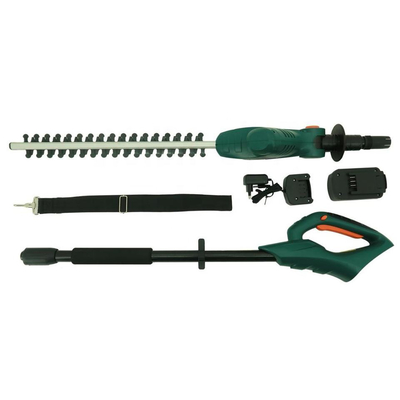 Tông Đơ Cắt Hàng Rào Dùng Pin Cực 20V Với 13 In. Reach Tay cầm xoay đầu 10 vị trí