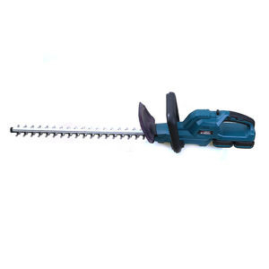 OEM Professional 650W Máy xén hàng rào sân vườn điện 20V không chổi than cầm tay