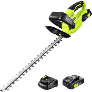 Tông đơ cắt hàng rào không dây chạy bằng pin 84V có pin và bộ sạc