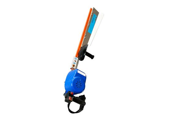 750mm Lưỡi làm vườn Vườn làm vườn Tông đơ điện Hedge tông đơ Làm vườn đơn một cạnh