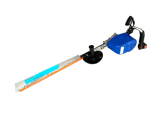750mm Lưỡi làm vườn Vườn làm vườn Tông đơ điện Hedge tông đơ Làm vườn đơn một cạnh