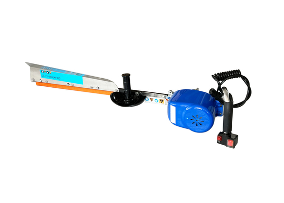 750mm Lưỡi làm vườn Vườn làm vườn Tông đơ điện Hedge tông đơ Làm vườn đơn một cạnh