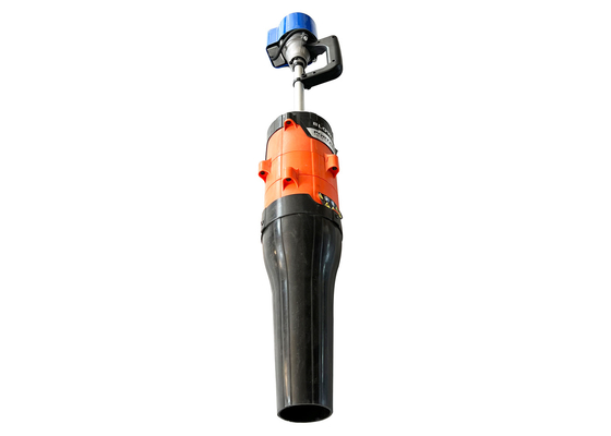 Máy thổi vườn điện cầm tay 36V Pin Lithium Máy thổi lá có thể sạc lại không dây