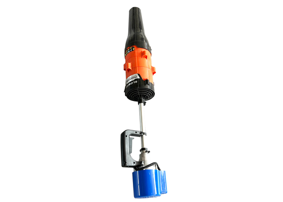 Máy thổi vườn điện cầm tay 36V Pin Lithium Máy thổi lá có thể sạc lại không dây