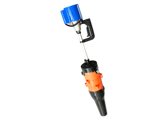 Máy thổi vườn điện cầm tay 36V Pin Lithium Máy thổi lá có thể sạc lại không dây