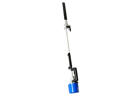 Cắt cành cây Máy cắt tỉa hàng rào dài cực di động với pin Lithium